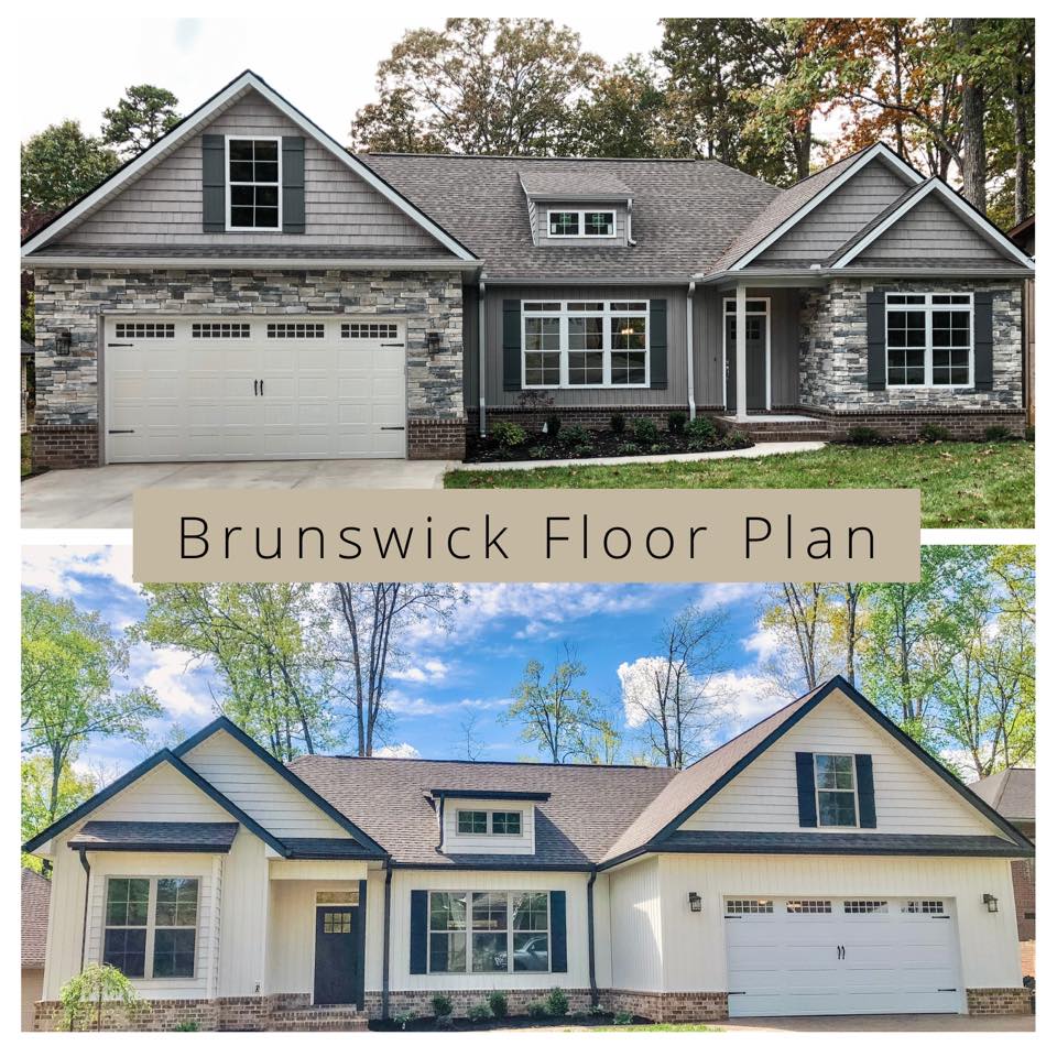 Brunswick Floor Plan