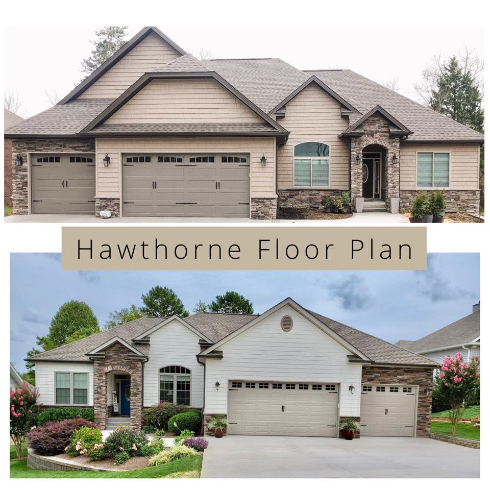 Hawthorne Floor Plan